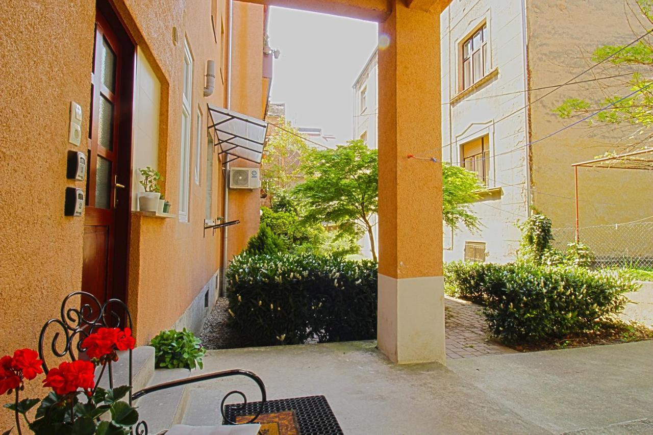 Apartment Vali Zagreb Exterior photo